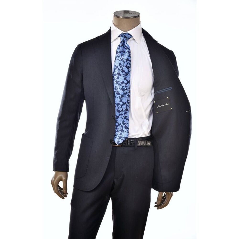 Sartorio Virgin-Wool Suit